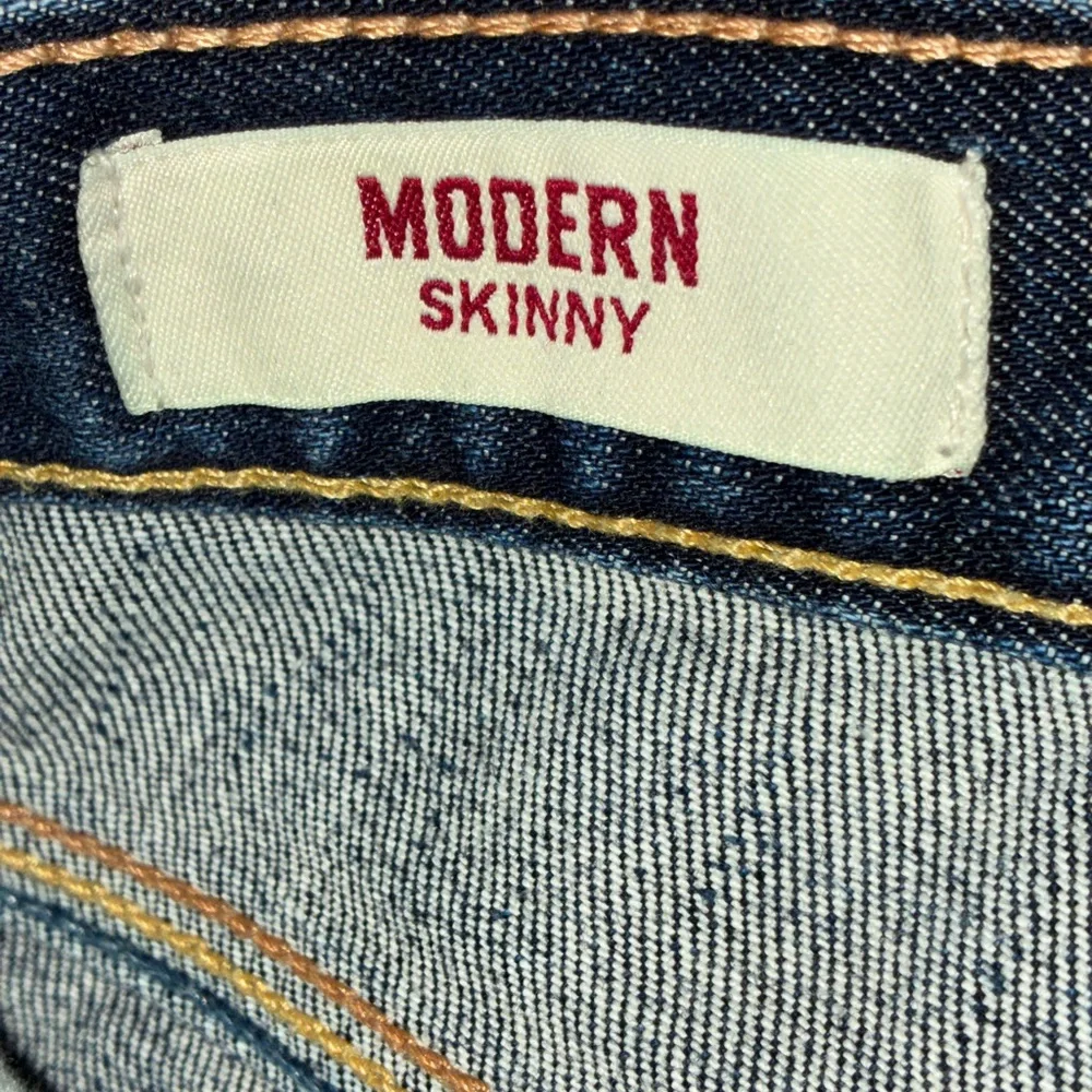 Banana Republic indigo denim